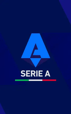 Serie A Logo - Stream Live on Hamza8k IPTV