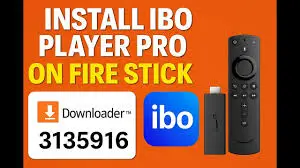 Install Ibo Player on Firestick